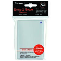 Ultra-Pro Standard European Size Card Sleeves