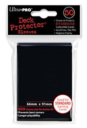 Ultra-Pro Standard Sleeves Example