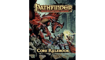 Pathfinder Core Rulebook Cover