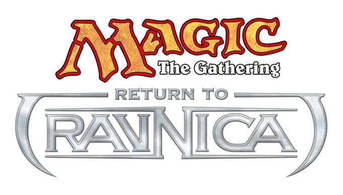 Return to Ravnica logo