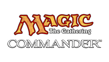 Magic: the Gathering Commander 2013 Logo