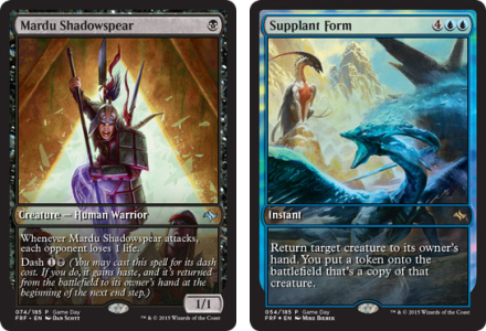 Fate Reforged Promos