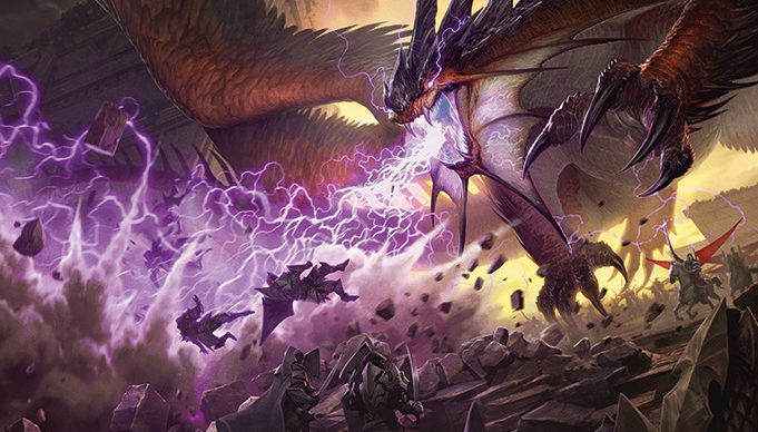 Dragons of Tarkir Banner