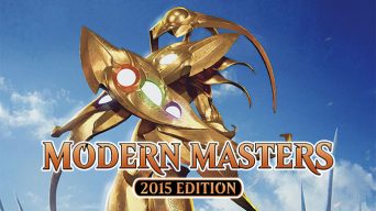 Modern Masters 2015 Banner