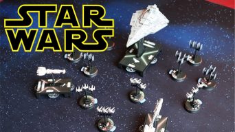 Star Wars Armada Banner