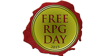 Free RPG Day 2015 Logo