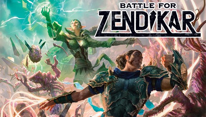 Battle for Zendikar Banner