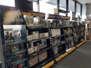 Games Workshop Racks