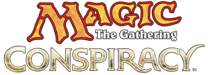 Magic: the Gathering Conspiracy logo