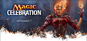 Magic Celebration - September 7