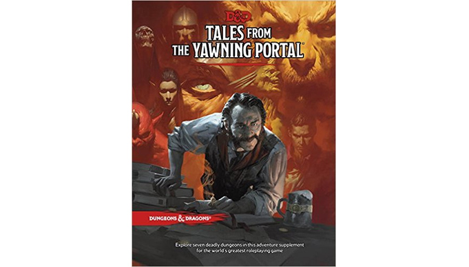 Tales from the Yawning Portal