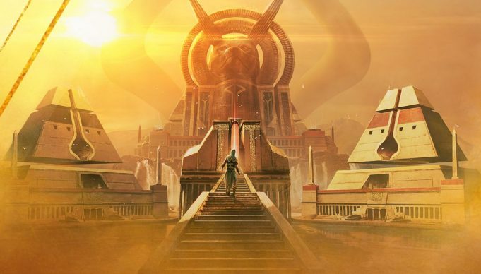 Amonkhet Banner