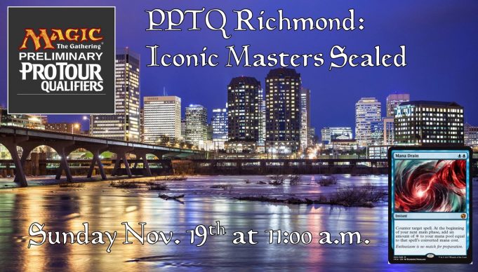 PPTQ Richmond Banner