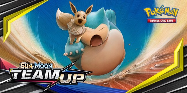 Pokemon Team Up Prerelease Banner