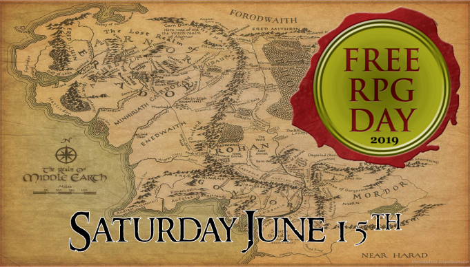 Free RPG Day 2019 Banner