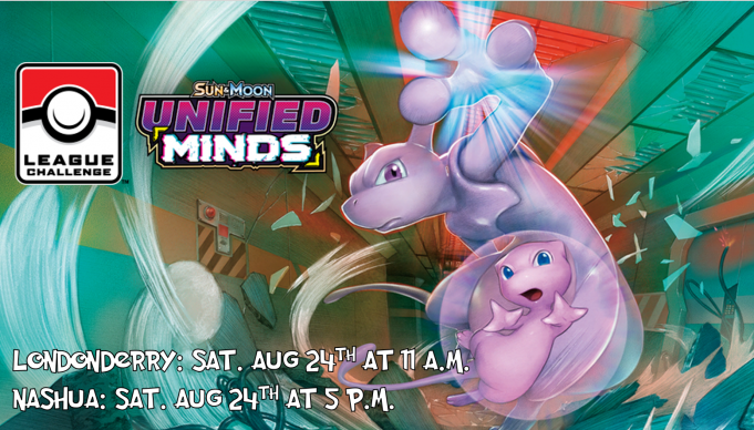 Unified Minds League Challenge Banner