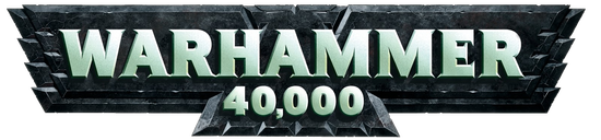 Warhammer 40,000 Logo