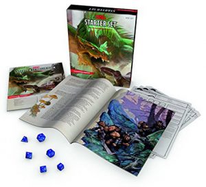 Dungeons & Dragons 5th Edition Starter Set