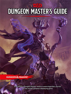 Dungeon Master's Guide cover