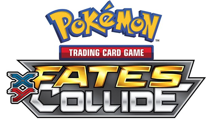 Pokemon Fates Collide Logo