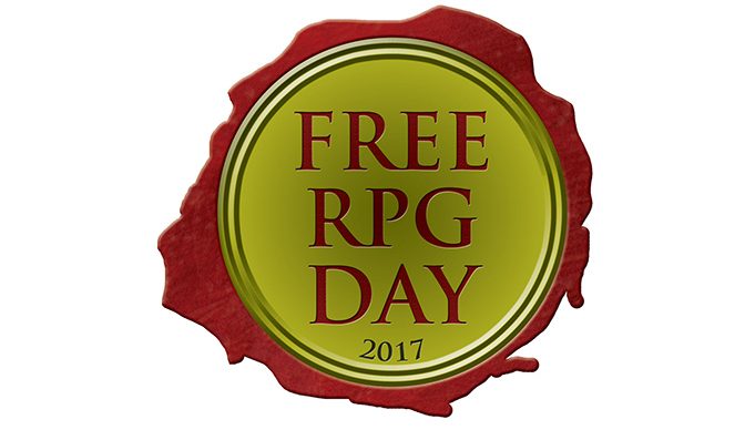 Free RPG Day 2017