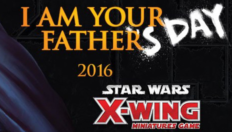 I Am Your Father's Day Banner