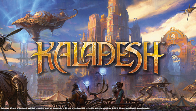 Kaladesh Banner