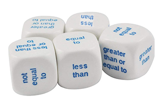 Logic Word Dice