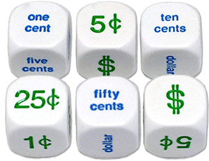 Money Dice