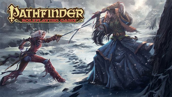 Pathfinder Banner