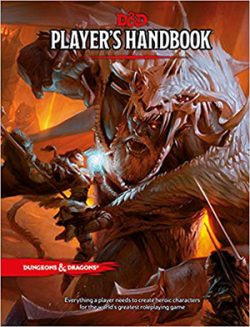 Player's Handbook Cover