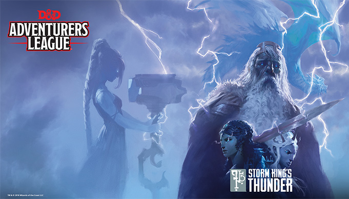 Storm King's Thunder Event Banner