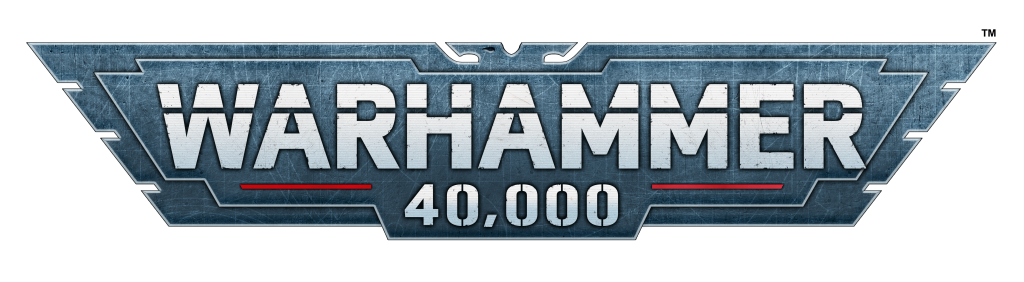 Warhammer 40K Logo